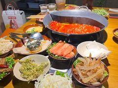 -阳阳老火锅(小南门店)