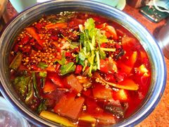 -绿茶餐厅(蓝色港湾店)
