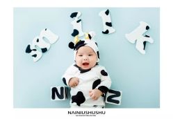 -奶牛叔叔儿童摄影生活馆(太仓店)