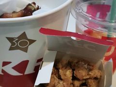 劲爆鸡米花-肯德基(尧佳路店)
