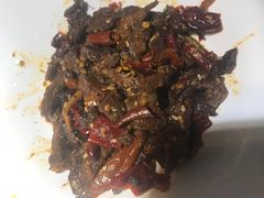 -李子坝梁山鸡(北碚万达五鸡哥店)
