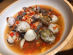 -喝丢一只鞋辣炒海鲜小烧烤(三八广场店)