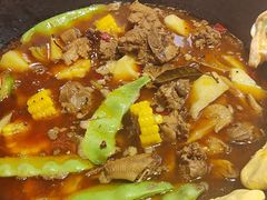 -粗粮人家·东北菜(洋桥店)