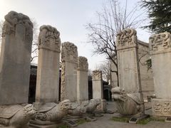 -北京石刻艺术博物馆(五塔寺)