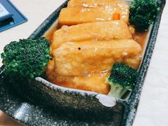 鲍汁豆腐-荔粥记潮汕砂锅粥(太湖路店)