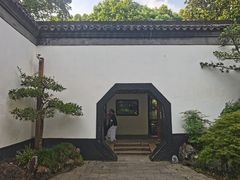 -上海醉白池公园