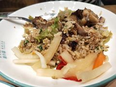 马拉盏猪颈肉炒饭-越小品·越南餐厅(万科里店)