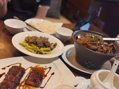 -蛇口希尔顿南海酒店·随轩中餐厅·粤菜