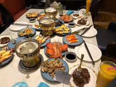 -喜庭海鲜自助(来福士店)