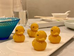 豌豆黄-全聚德(上海首店浦东店)