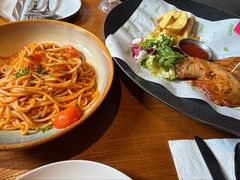-JINNS锦时 steak&pizza(浸信会礼拜堂旧址店)