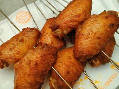 烤鸡翅-小杨烤肉(高新店)
