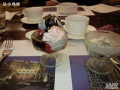 哈哈草莓巧克力菠萝酱-裕元花园酒店