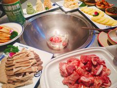 -羊来顺冰煮鲜羊 铁锅烀羊肉(中央大街店)