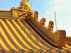 -大佛寺高级素食自助餐厅