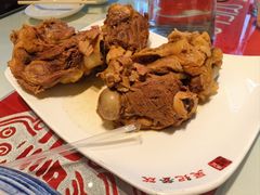 -吴记酱骨炖菜馆(西大直街店)