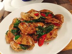 -芽庄MP泰式海鲜海景餐厅