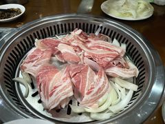 -金明姬和众烧烤店(东铁营店)