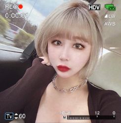 点击看大图 -DX HAIR SALON·发现未知美发沙龙