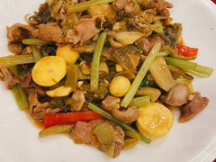 -胜记菜馆(文明路)
