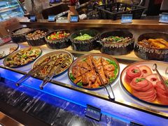 -鼎香缘海鲜自助火锅烤肉(锦辉购物广场店)