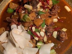 -楼兰新疆主题餐厅(苏州中心店)