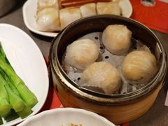 晶莹鲜虾饺-点点心点心专门店(旺角店)
