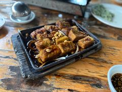 铁板茄子-天程知味园