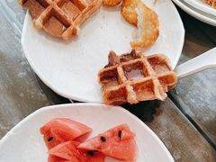 -亚特兰蒂斯-番红花海鲜自助餐厅·鲜活海鲜·小火锅