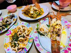 -Red Lobster