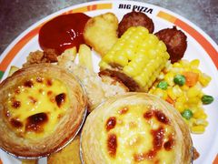 -比格比萨自助(国展店)