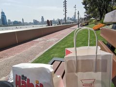 -北外滩滨江绿地