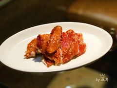 脆皮鸡-湖滨28中餐厅·西湖宴·杭州君悦酒店