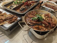 -令狐冲烤鱼·烧菜馆(达明店)