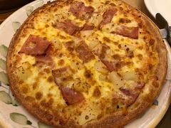 -萨莉亚意式餐厅(特力时尚汇店)
