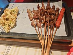 -527烧烤·龙虾·精酿酒(小石城美乐城店)