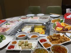 -海底捞火锅(上元大街店)