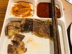 -美洲岛烤肉自助餐厅