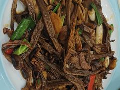 -丽泽山庄·生态怀柔菜·虹鳟鱼(红螺寺店)