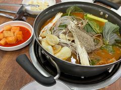 -元堂脊骨土豆汤(明洞2号店)