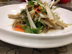 凉拌鳗鱼干-一江春水·杭帮臻宴(三台山店)