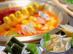 昆布鱼籽卷-九鼎轩脆毛肚火锅(南京东路店)