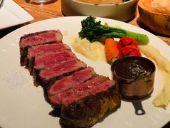 西冷牛排-普朗姆生蚝吧(原建国路店)