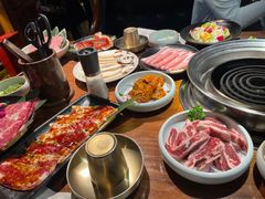 -九田家黑牛烤肉料理(新辰里亚运村店)