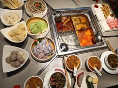 -海底捞火锅(东方时代广场店)