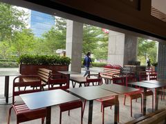 露天位-肯德基(中心书城店)