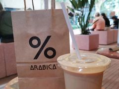 -% Arabica阿拉比卡咖啡(武汉天地店)