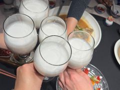 椰汁蛋白-玖味(老工人西路店)