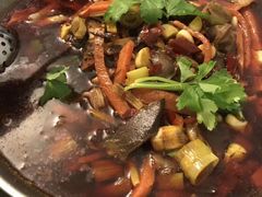 鸡杂火锅-黔江鸡杂火锅(红星路一段)
