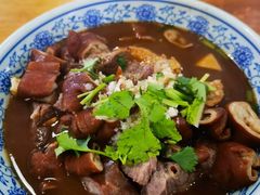 -门框胡同百年卤煮(鸟巢店)